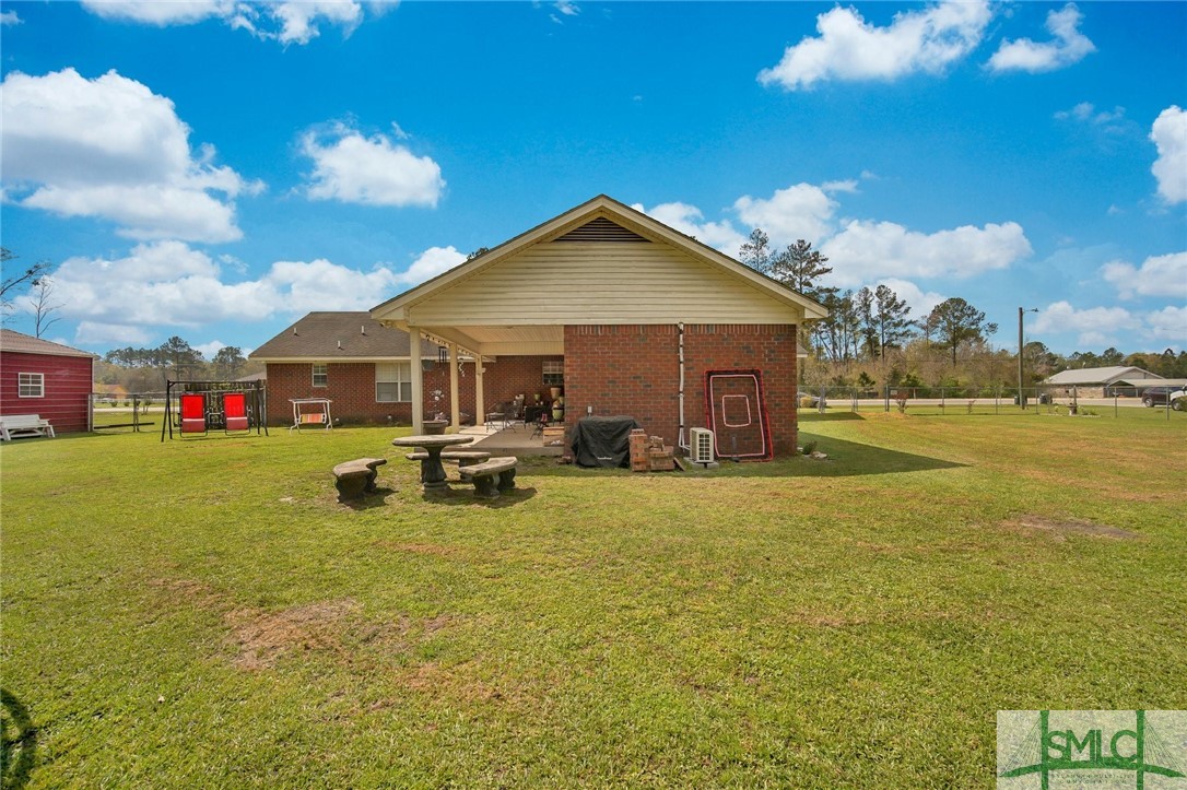 368 Wilkinson Road Ludowici, GA 31316 - Photo 40 of 45