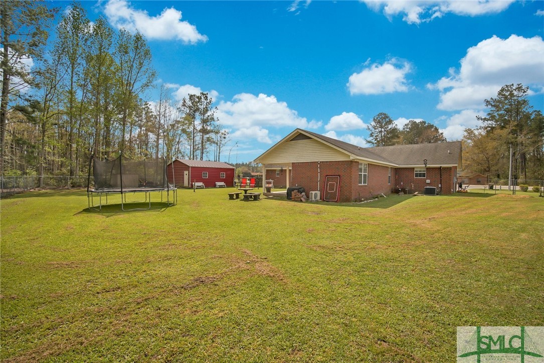 368 Wilkinson Road Ludowici, GA 31316 - Photo 41 of 45