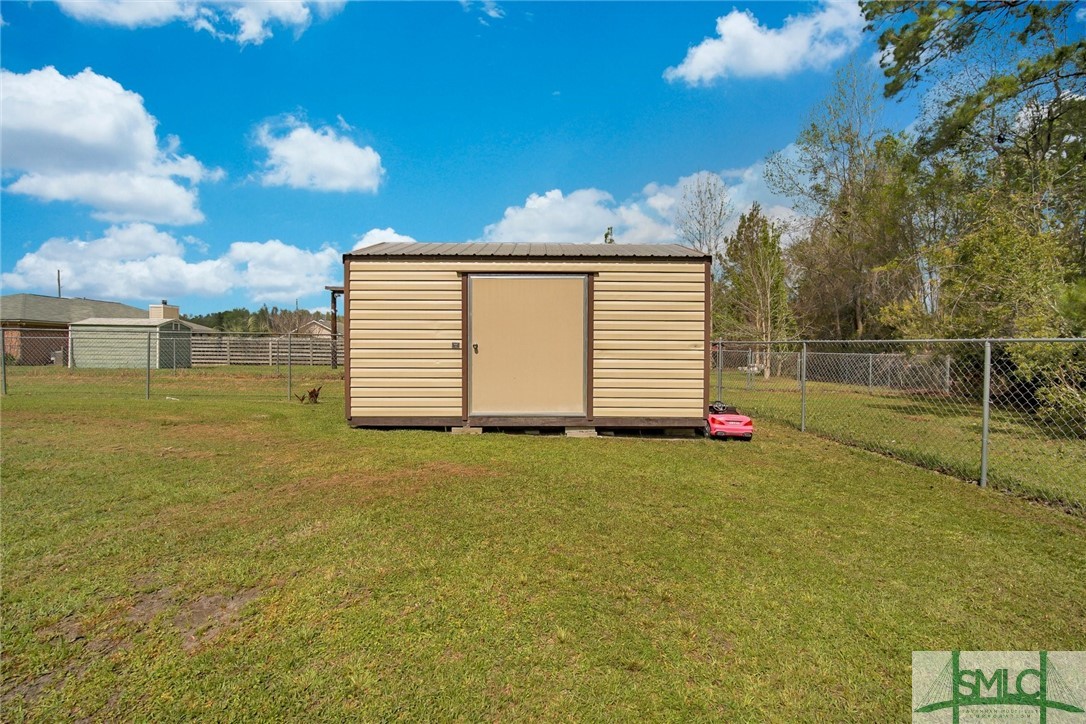 368 Wilkinson Road Ludowici, GA 31316 - Photo 42 of 45