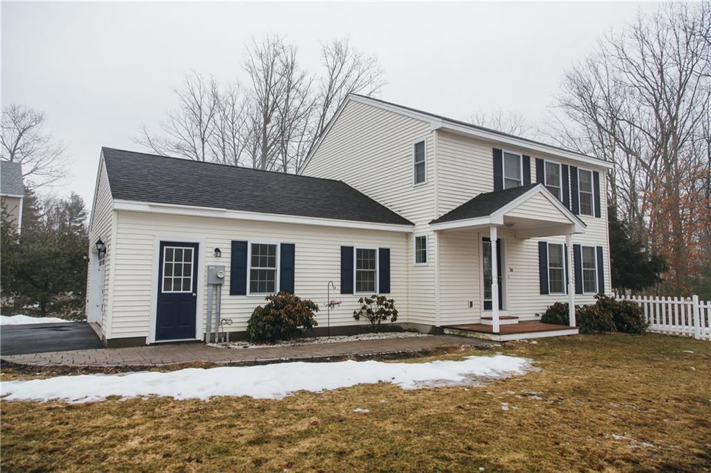 16 Dobson Road Berwick, ME 03901 - Photo 1 of 35 Easy maintenance vinyl siding