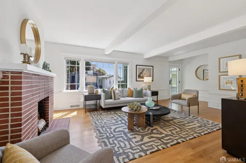 $1,495,000 | 643 Edna Street, San Francisco, CA 94127