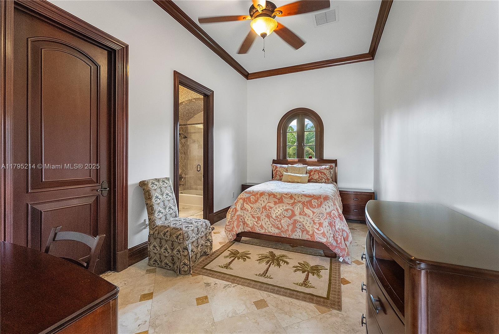 17201 Southwest 248th Street Homestead, FL 33031 - Photo 41 of 78 In law suite-bedroom