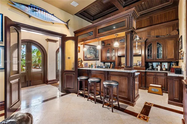 a view of an outdoor space and yard