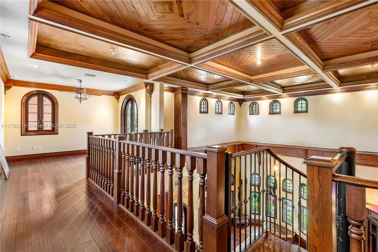 17201 Southwest 248th Street Homestead, FL 33031 - Photo 44 of 78 Loft area over trophy room