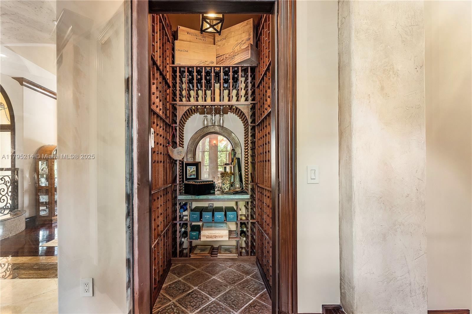 17201 Southwest 248th Street Homestead, FL 33031 - Photo 47 of 78 800 bottle wine cellar