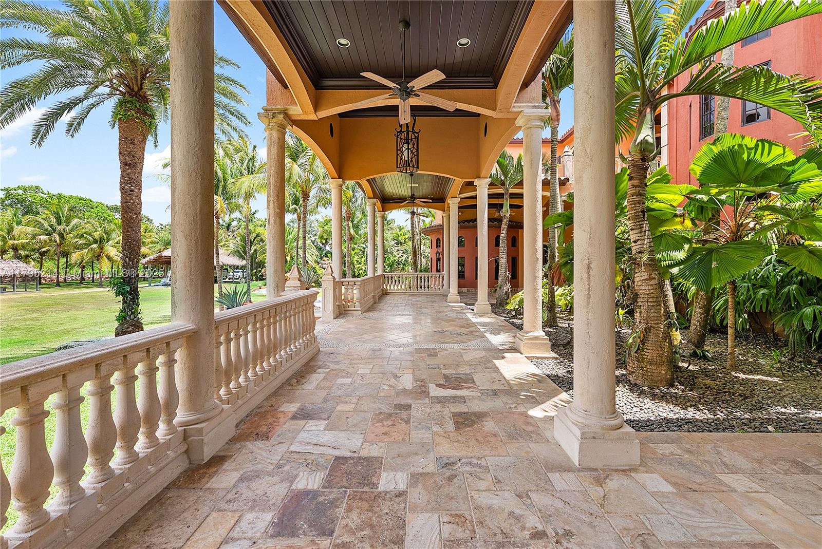 17201 Southwest 248th Street Homestead, FL 33031 - Photo 61 of 78 Patio facing backyard