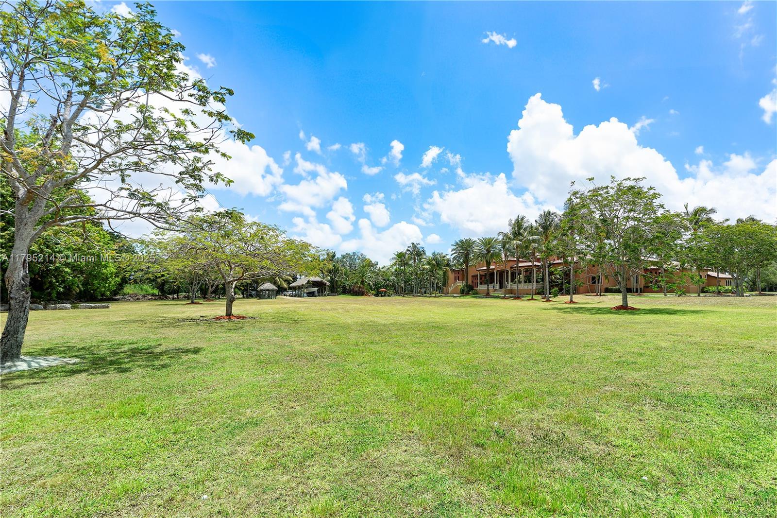17201 Southwest 248th Street Homestead, FL 33031 - Photo 67 of 78 a view of an outdoor space and yard