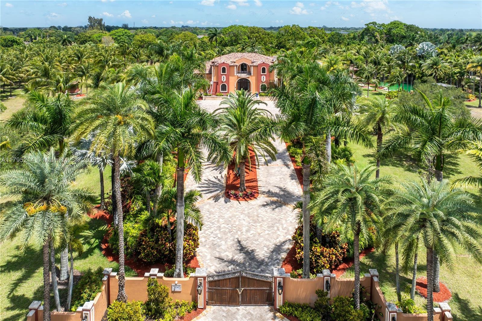 17201 Southwest 248th Street Homestead, FL 33031 - Photo 69 of 78 Front view of home