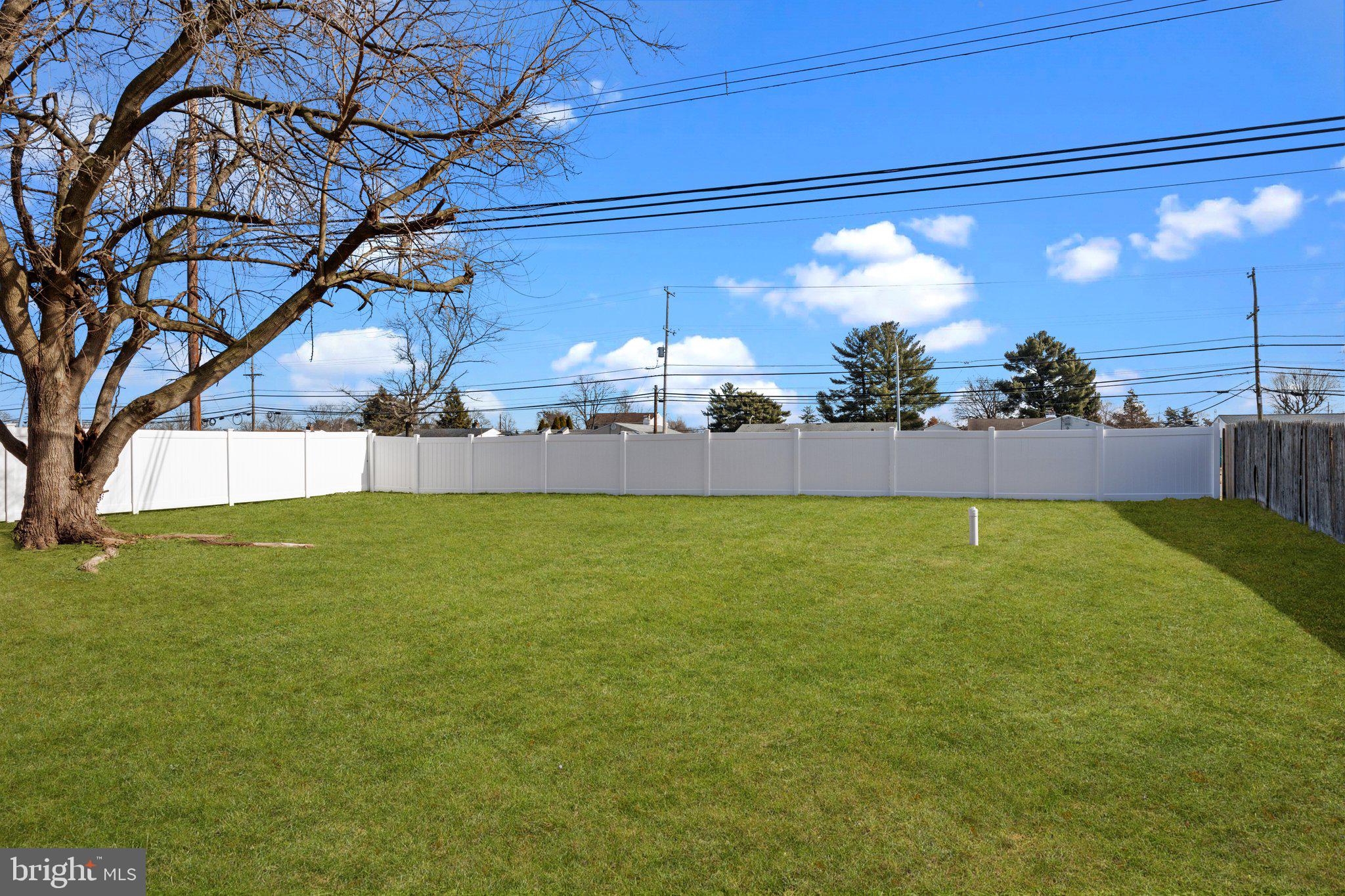 26 Oaktree Drive Levittown, PA 19055 - Photo 17 of 19 a view of outdoor space and yard