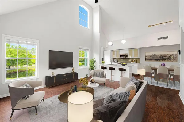 $2,850 | 9412 Lake Chase Island Way, Unit 9412, Tampa, FL 33626