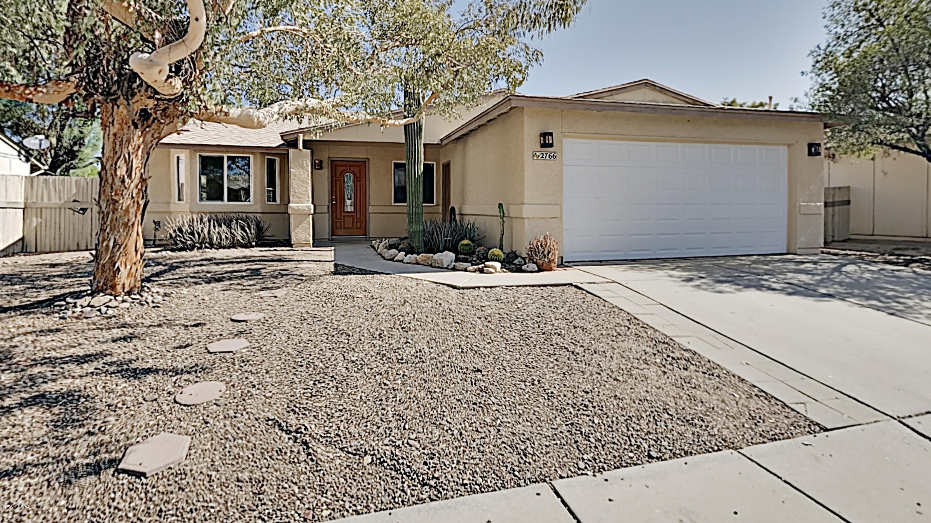 2766 West Sunset Road Tucson, AZ 85741 - Photo 1 of 21