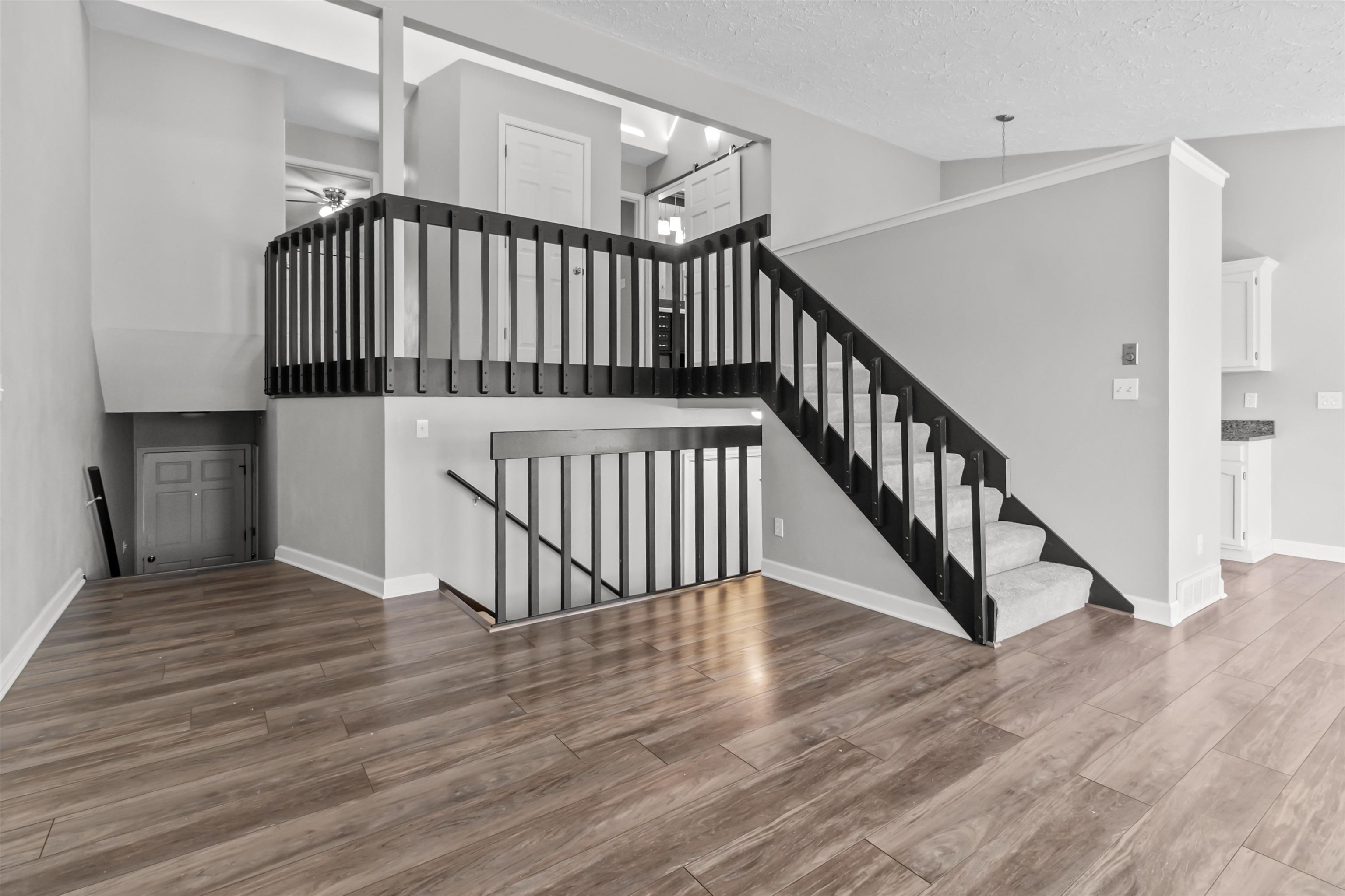 4657 High Point Drive, Unit 32 Rockford, IL 61114 - Photo 11 of 27 a view of an entryway with wooden floor