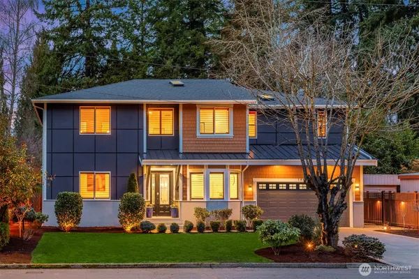 $2,995,000 | 14424 Southeast 17th Street, Bellevue, WA 98007
