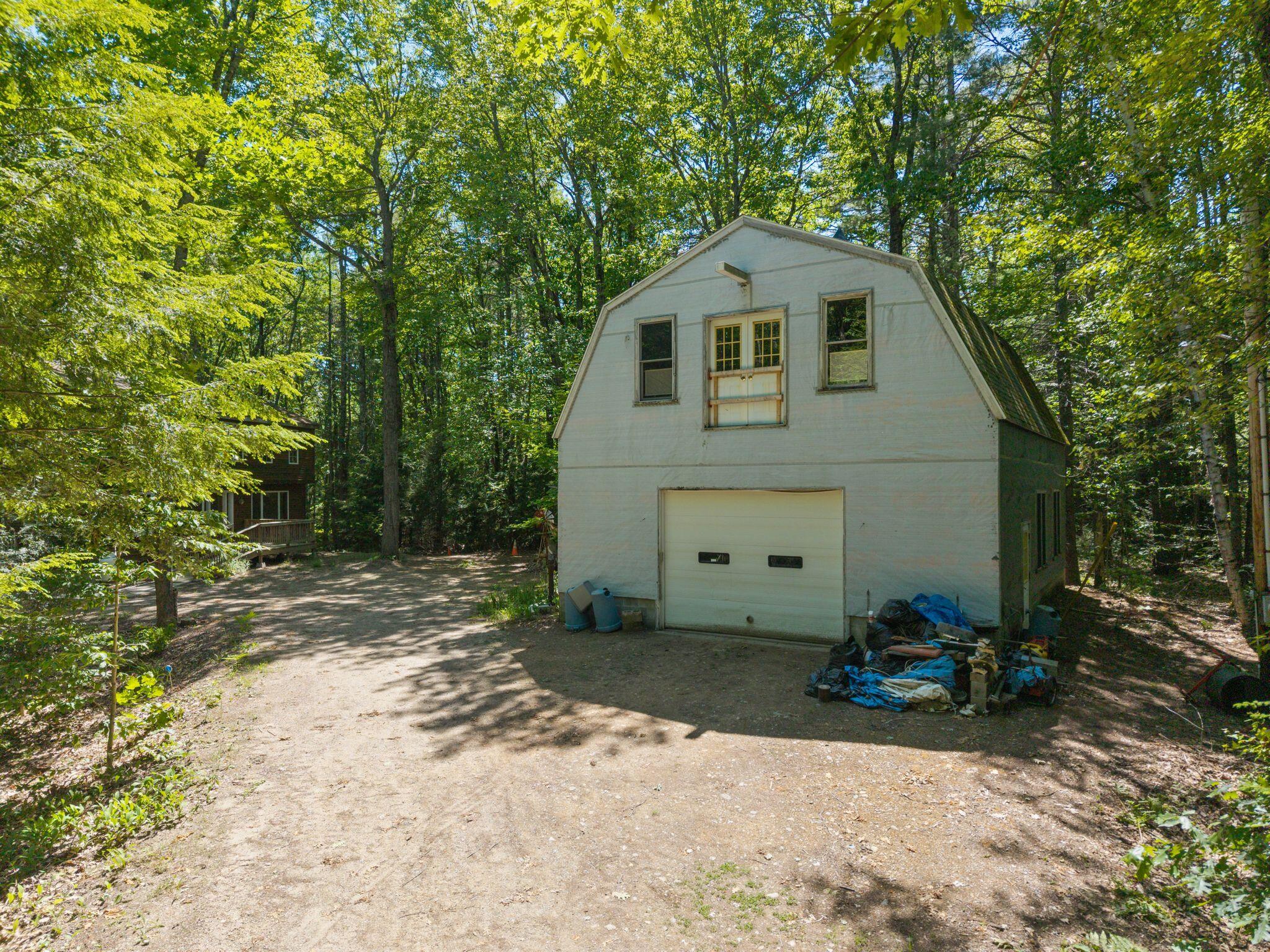 358 Pine Hill Road Berwick, ME 03901 - Photo 61 of 76 Garage