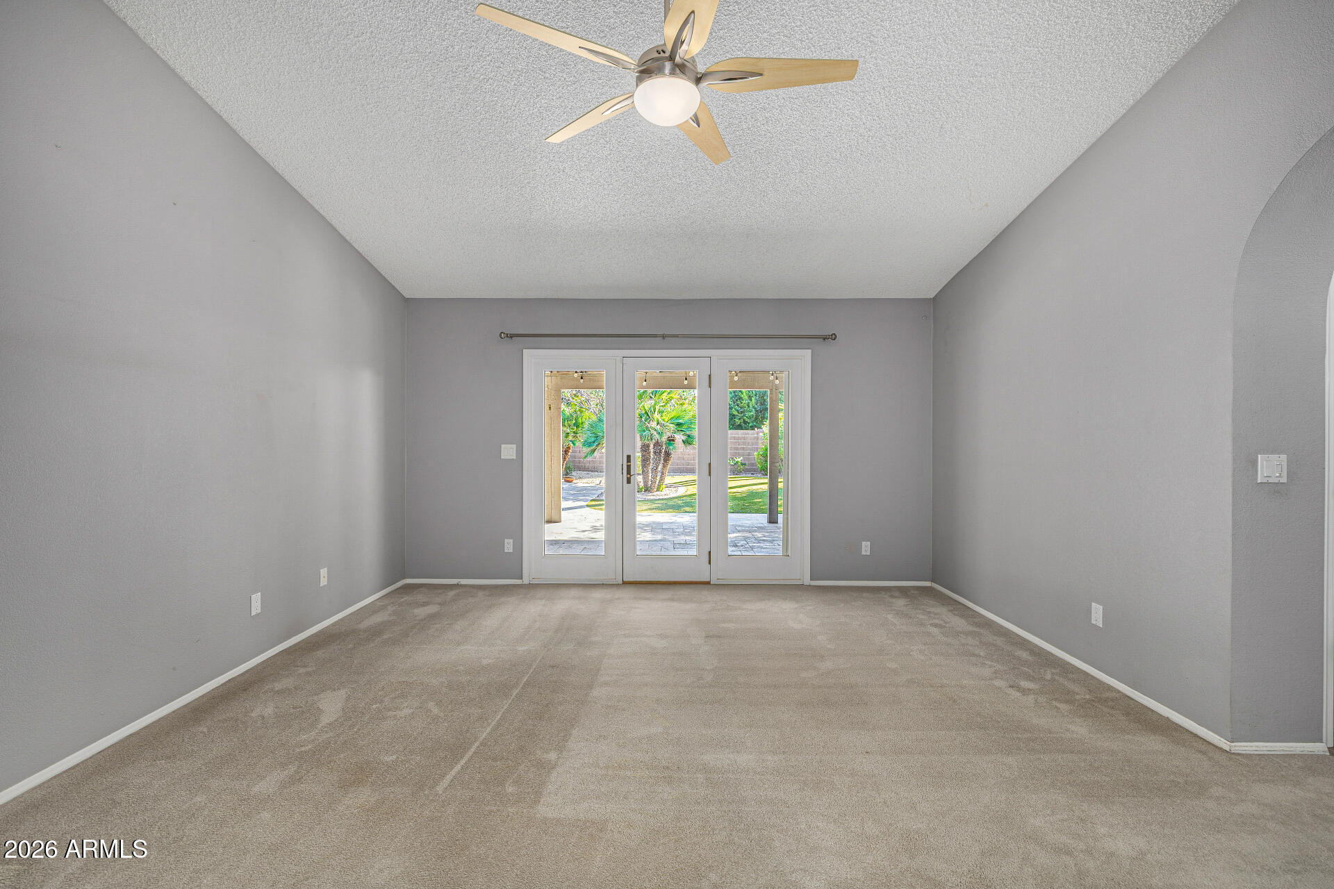 801 East Acoma Drive Phoenix, AZ 85022 - Photo 32 of 62 a view of an empty room with a window