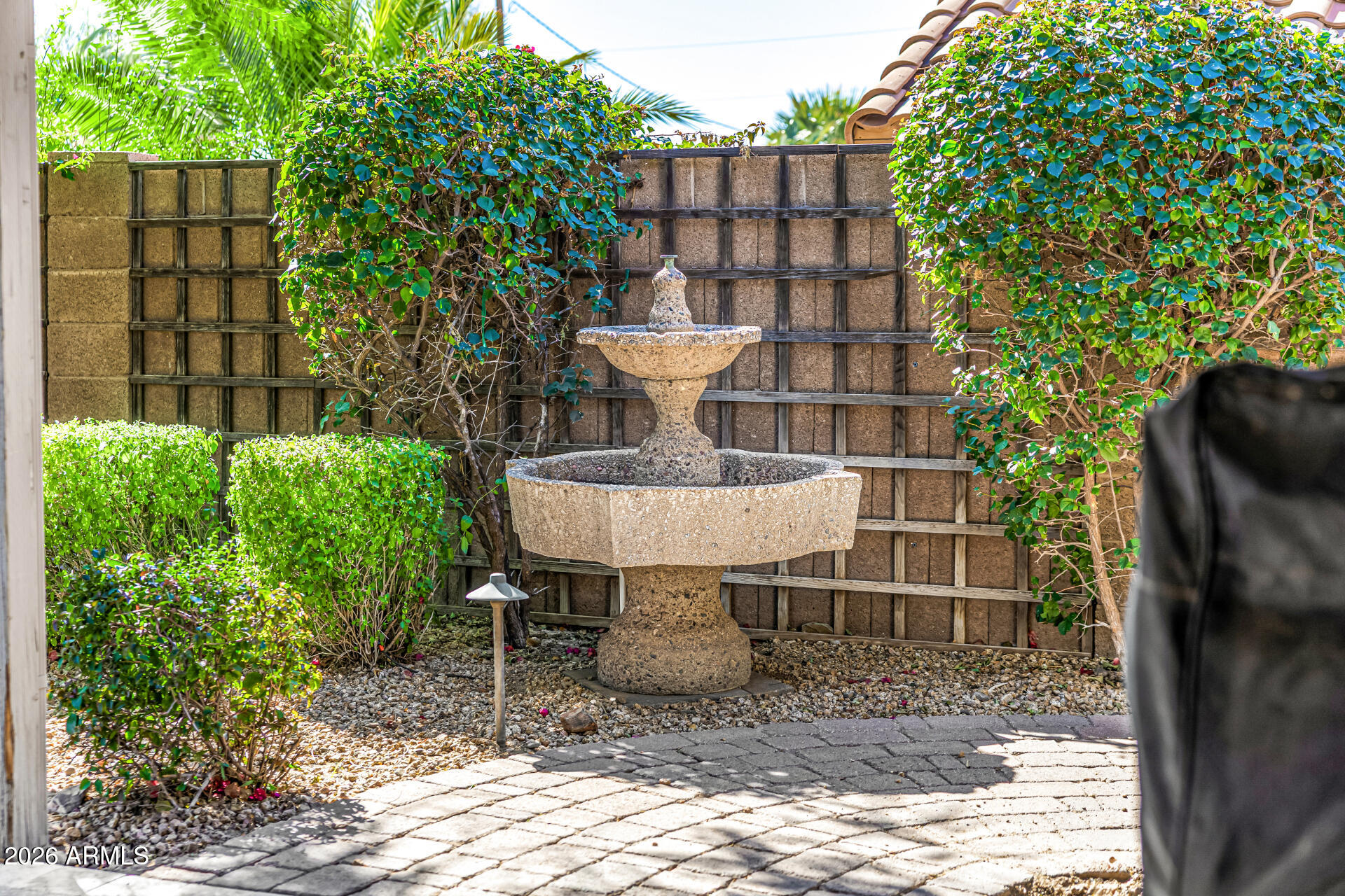 801 East Acoma Drive Phoenix, AZ 85022 - Photo 60 of 62 a view of a chairs and table in backyard