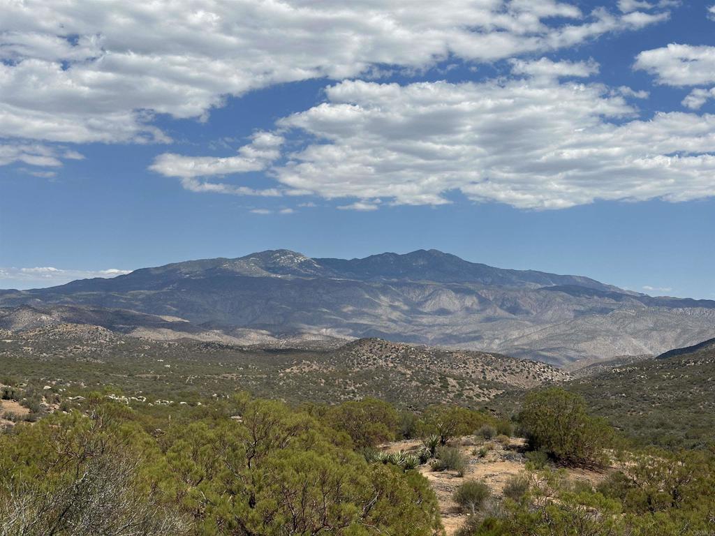 59675 Upper Tule Road Anza, CA 92539 - Photo 5 of 9 a view of mountains and valleys