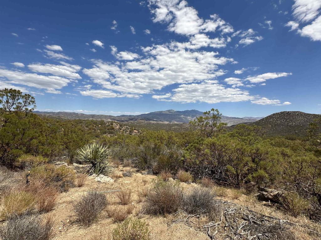 59675 Upper Tule Road Anza, CA 92539 - Photo 8 of 9 a view of a sky