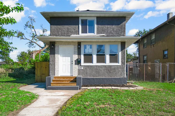 $180,000 | 327 Buchanan Street, Gary, IN 46402