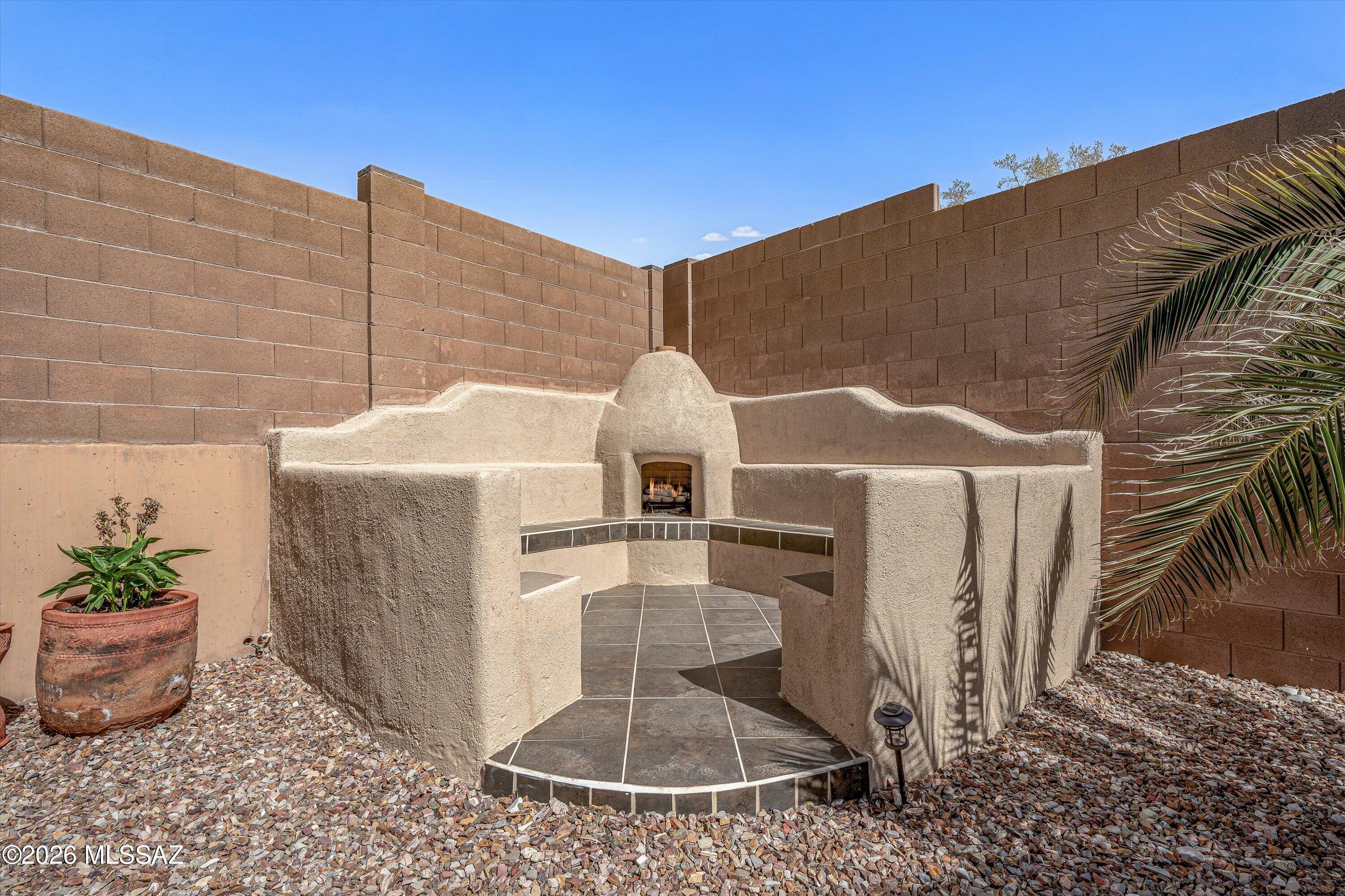 10790 South April Spring Place Vail, AZ 85641 - Photo 19 of 31 29-Firepit