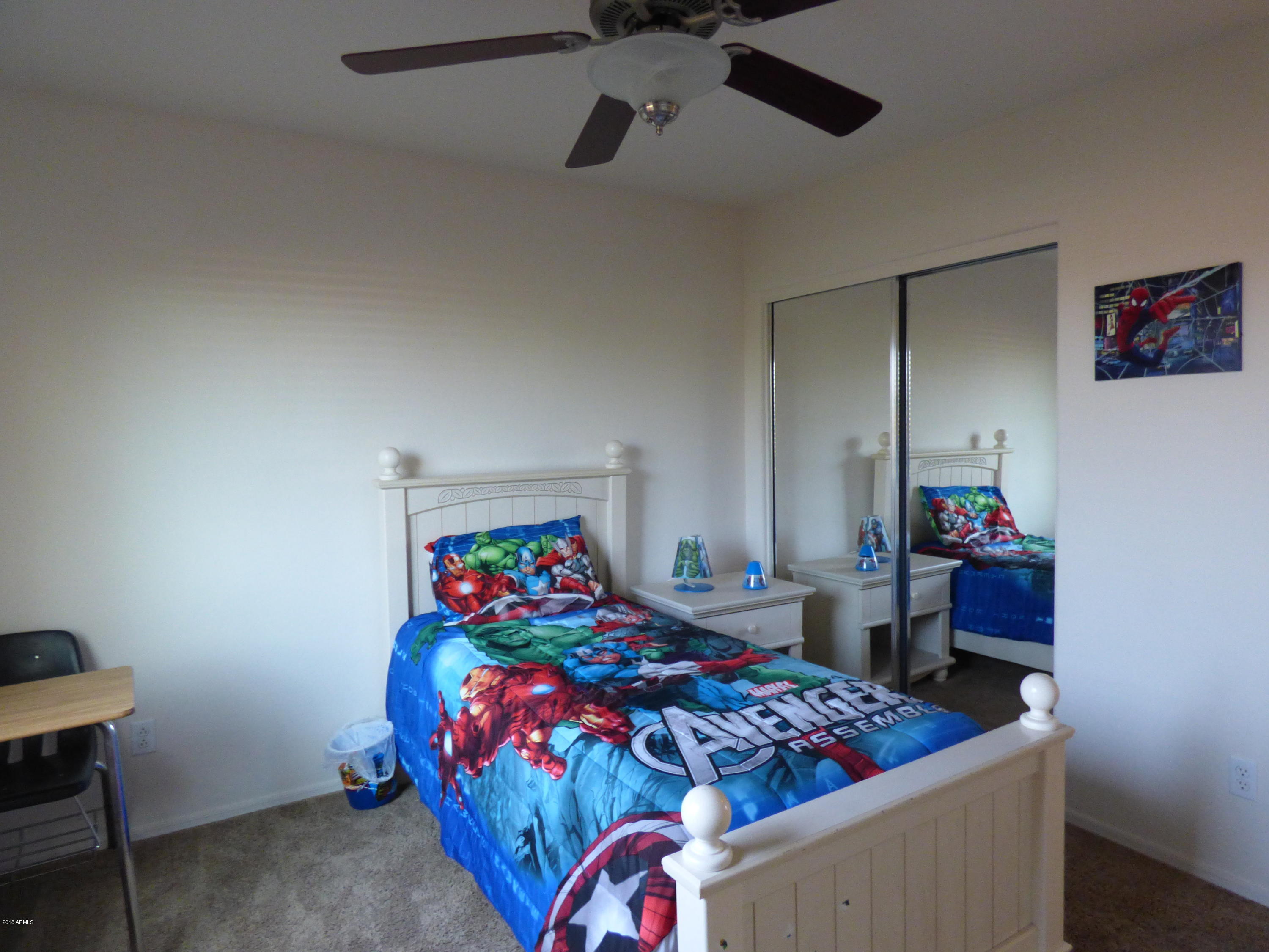 2537 South Powell Road Apache Junction, AZ 85119 - Photo 13 of 38 Bedroom 2
