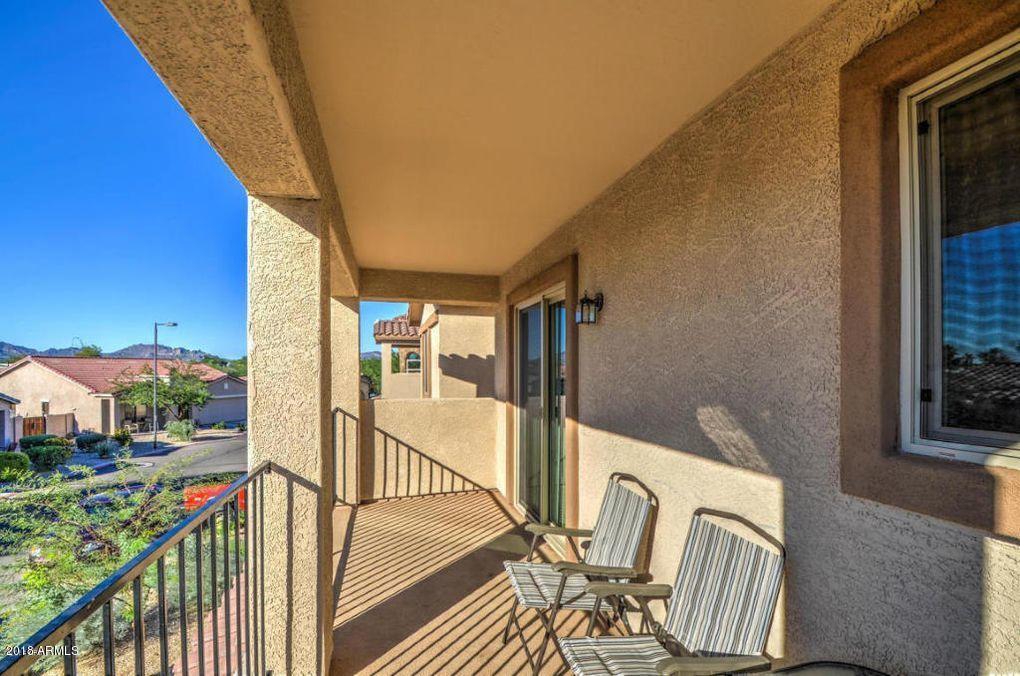 2537 South Powell Road Apache Junction, AZ 85119 - Photo 19 of 38 master balcony