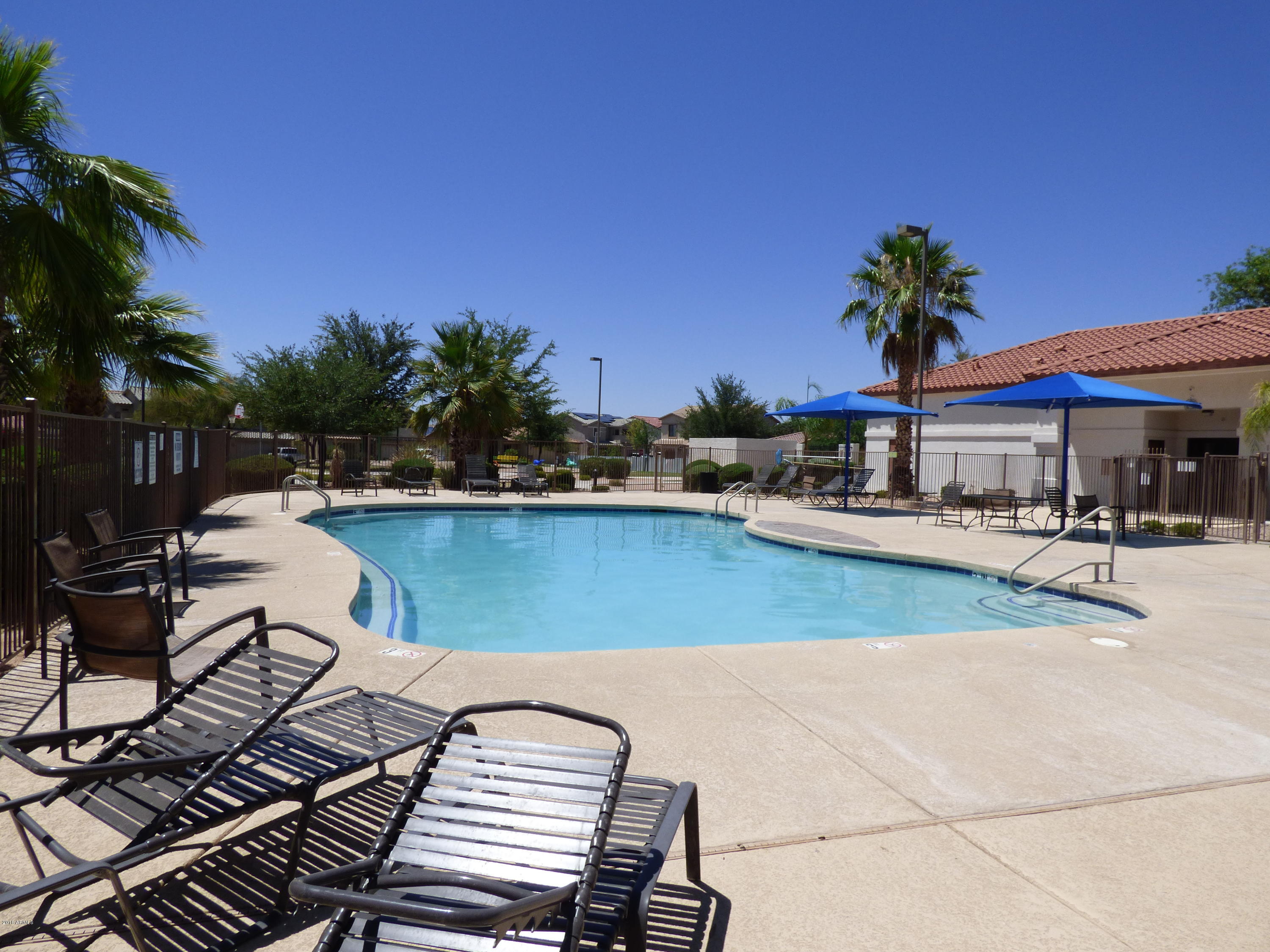 2537 South Powell Road Apache Junction, AZ 85119 - Photo 29 of 38 Pool 1