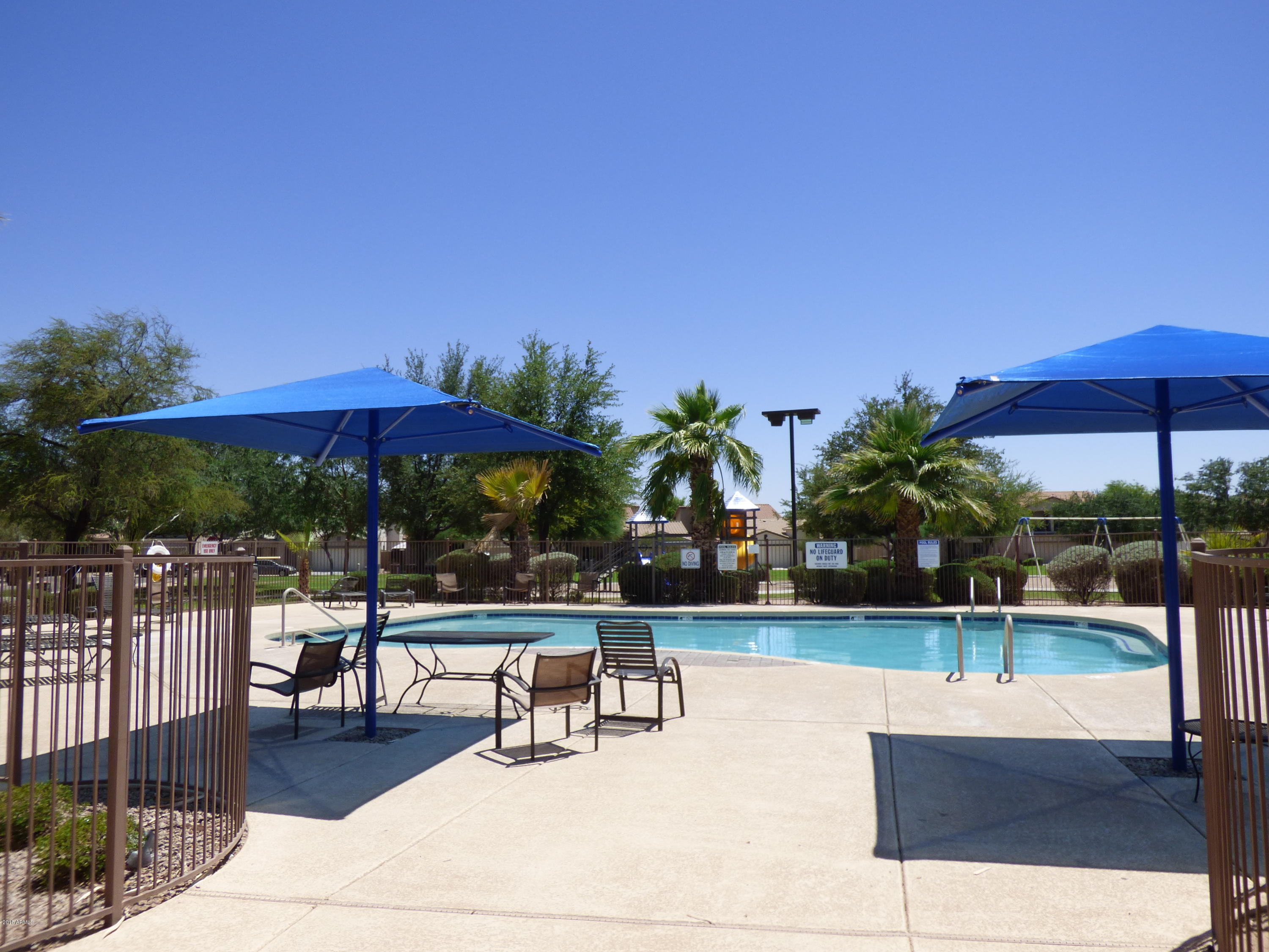 2537 South Powell Road Apache Junction, AZ 85119 - Photo 30 of 38 Pool 2