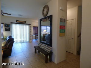 2537 South Powell Road Apache Junction, AZ 85119 - Photo 3 of 38 Entryway