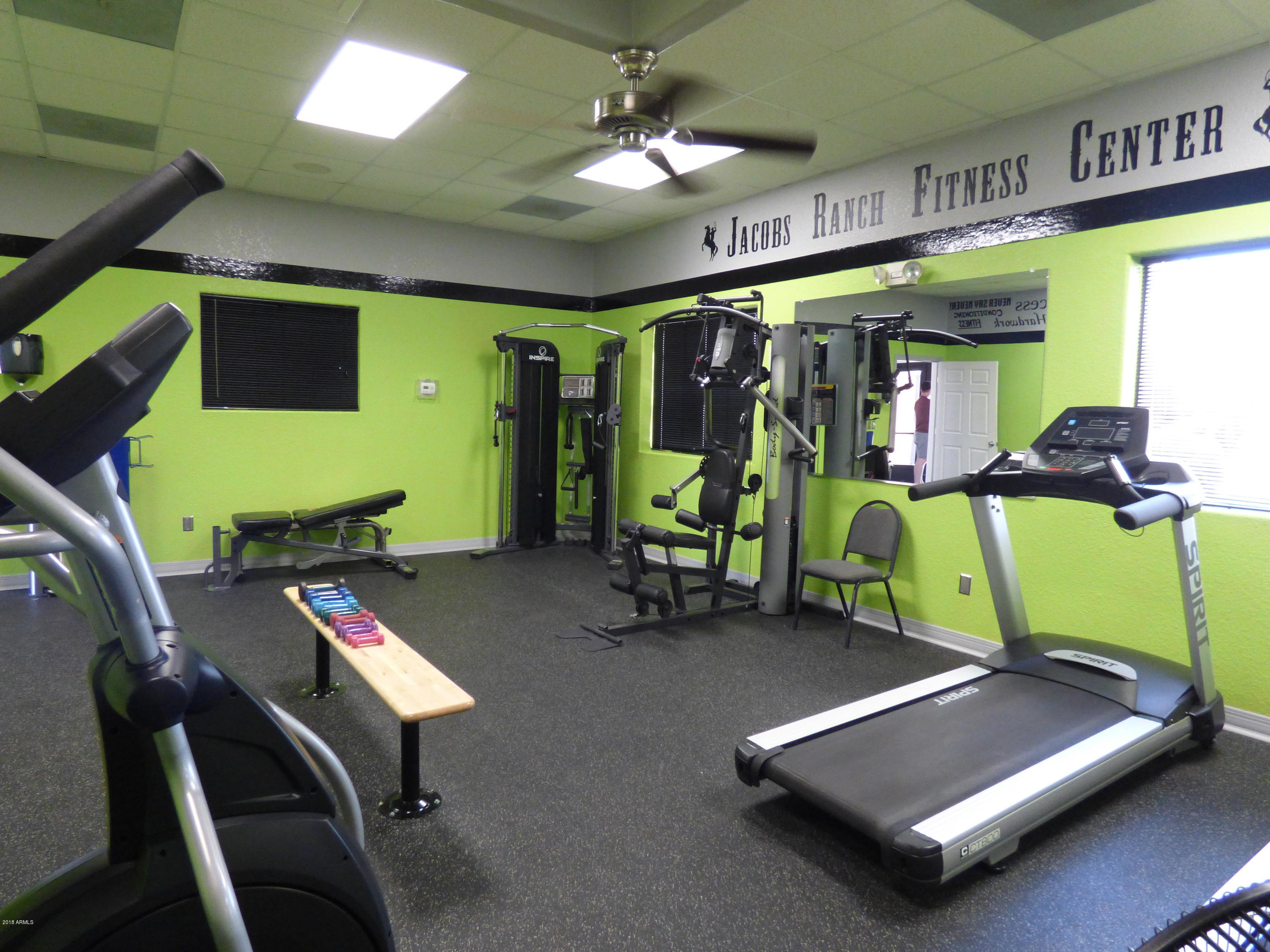 2537 South Powell Road Apache Junction, AZ 85119 - Photo 34 of 38 Workout Room