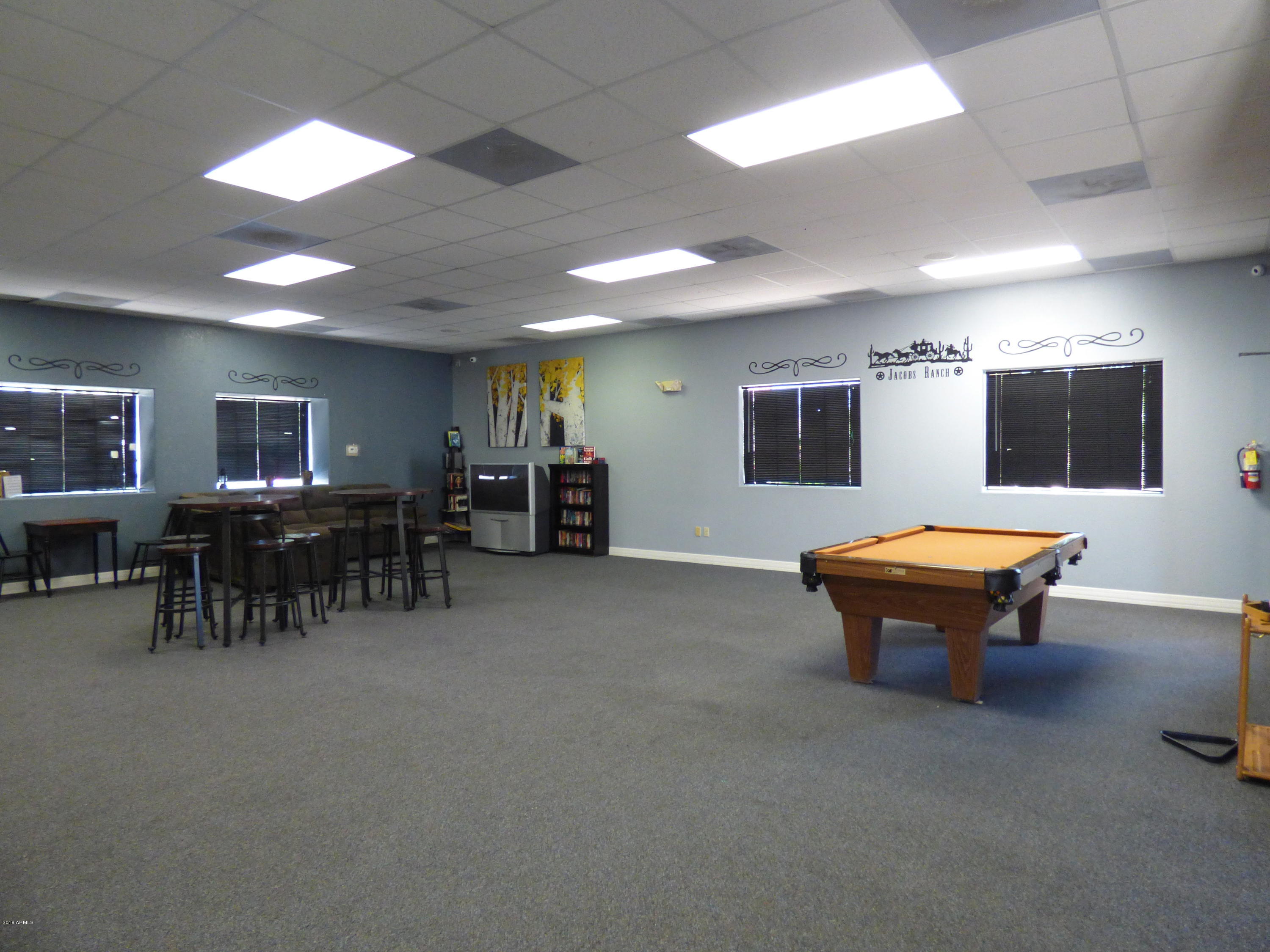 2537 South Powell Road Apache Junction, AZ 85119 - Photo 35 of 38 Rec Room 1