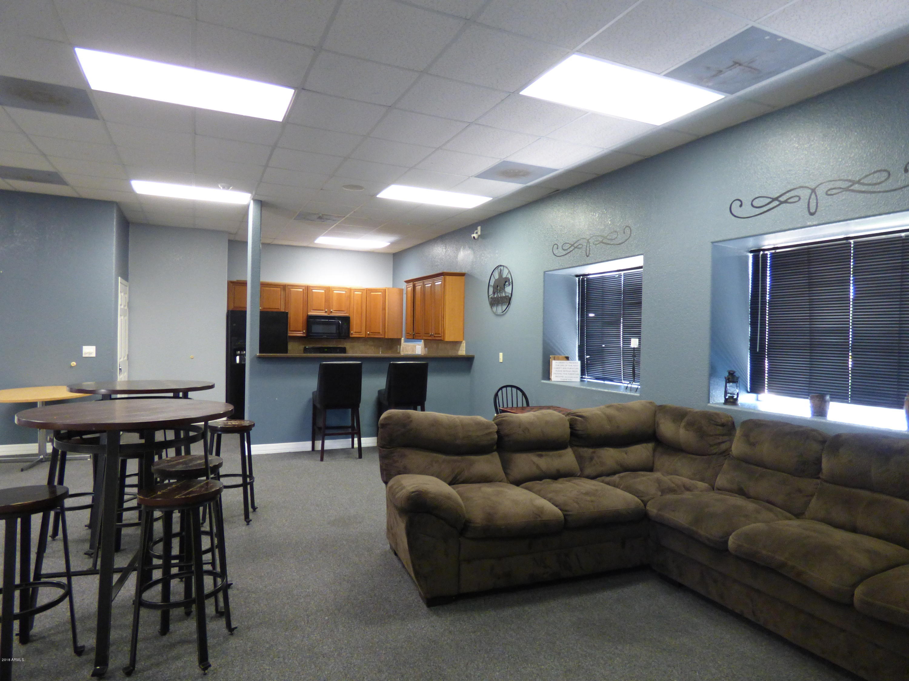 2537 South Powell Road Apache Junction, AZ 85119 - Photo 36 of 38 Rec Room 2