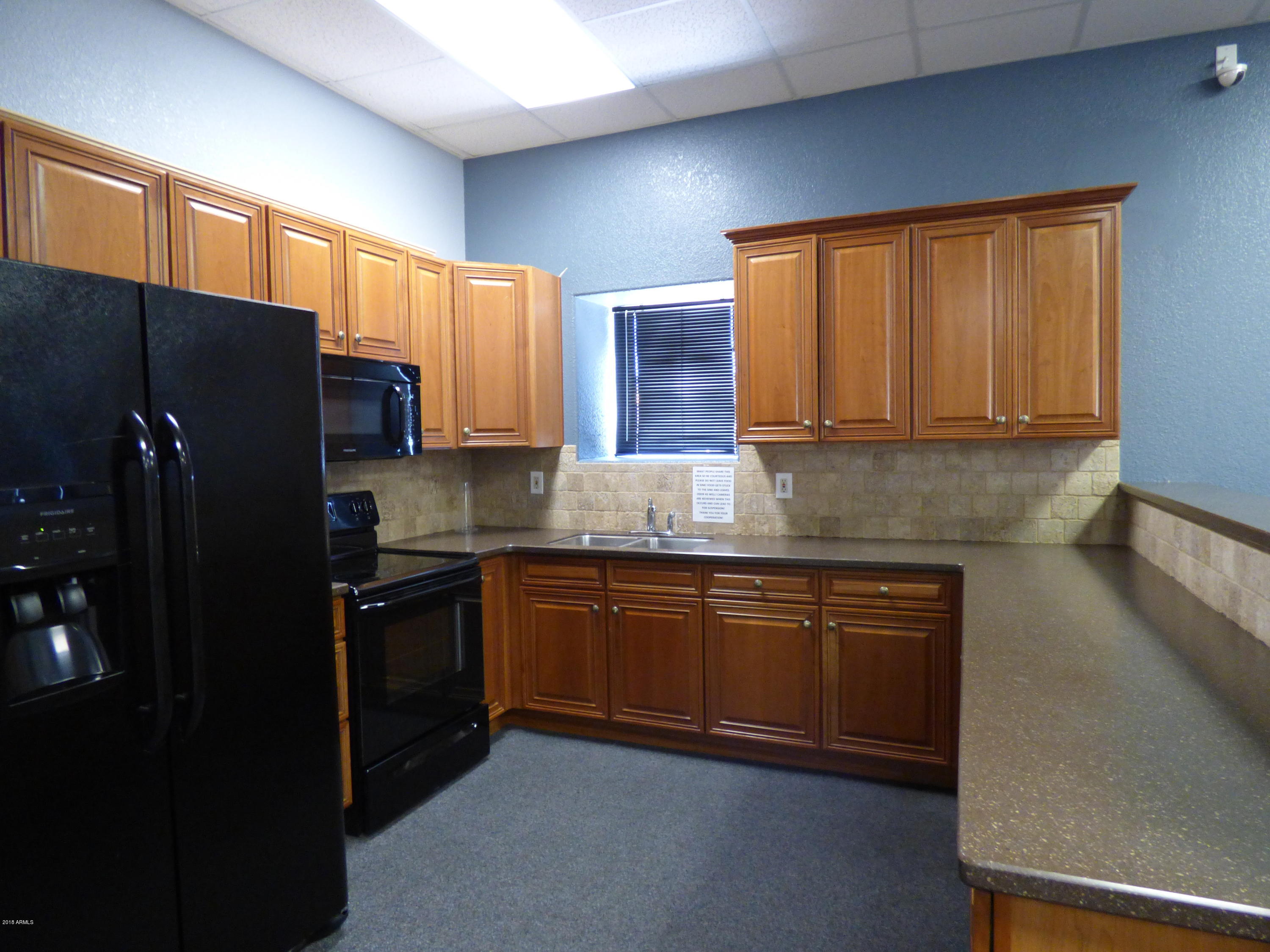 2537 South Powell Road Apache Junction, AZ 85119 - Photo 37 of 38 Clubhouse Kitchen