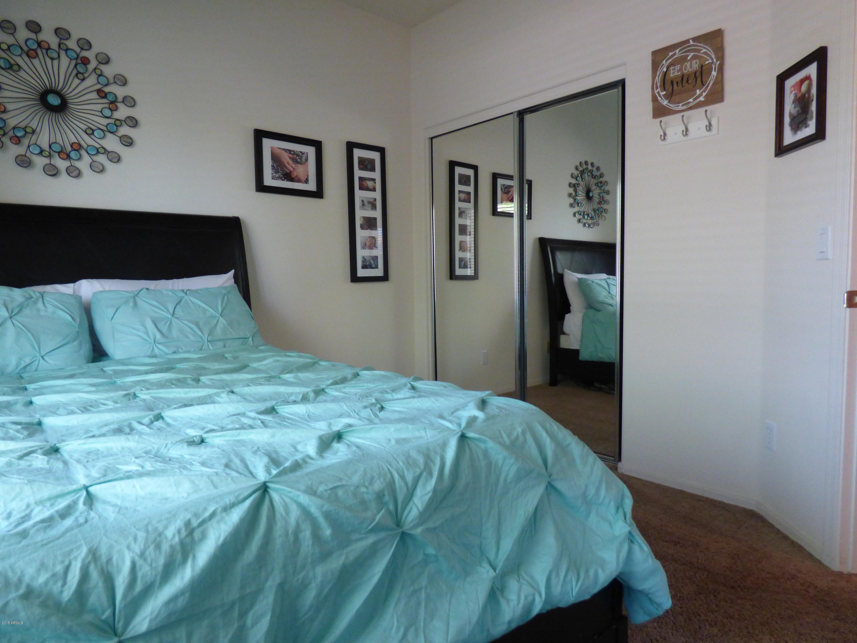 2537 South Powell Road Apache Junction, AZ 85119 - Photo 9 of 38 Downstairs bedroom
