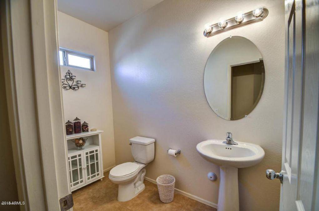 2537 South Powell Road Apache Junction, AZ 85119 - Photo 10 of 38 downstairs bath