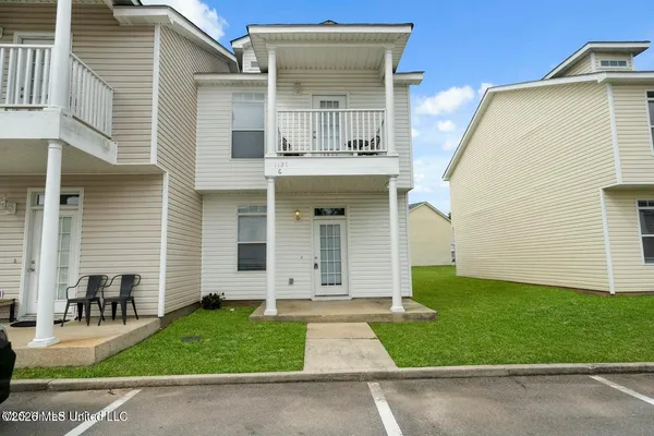 $189,000 | 1121 Century Oaks Drive, Unit C, Gulfport, MS 39507