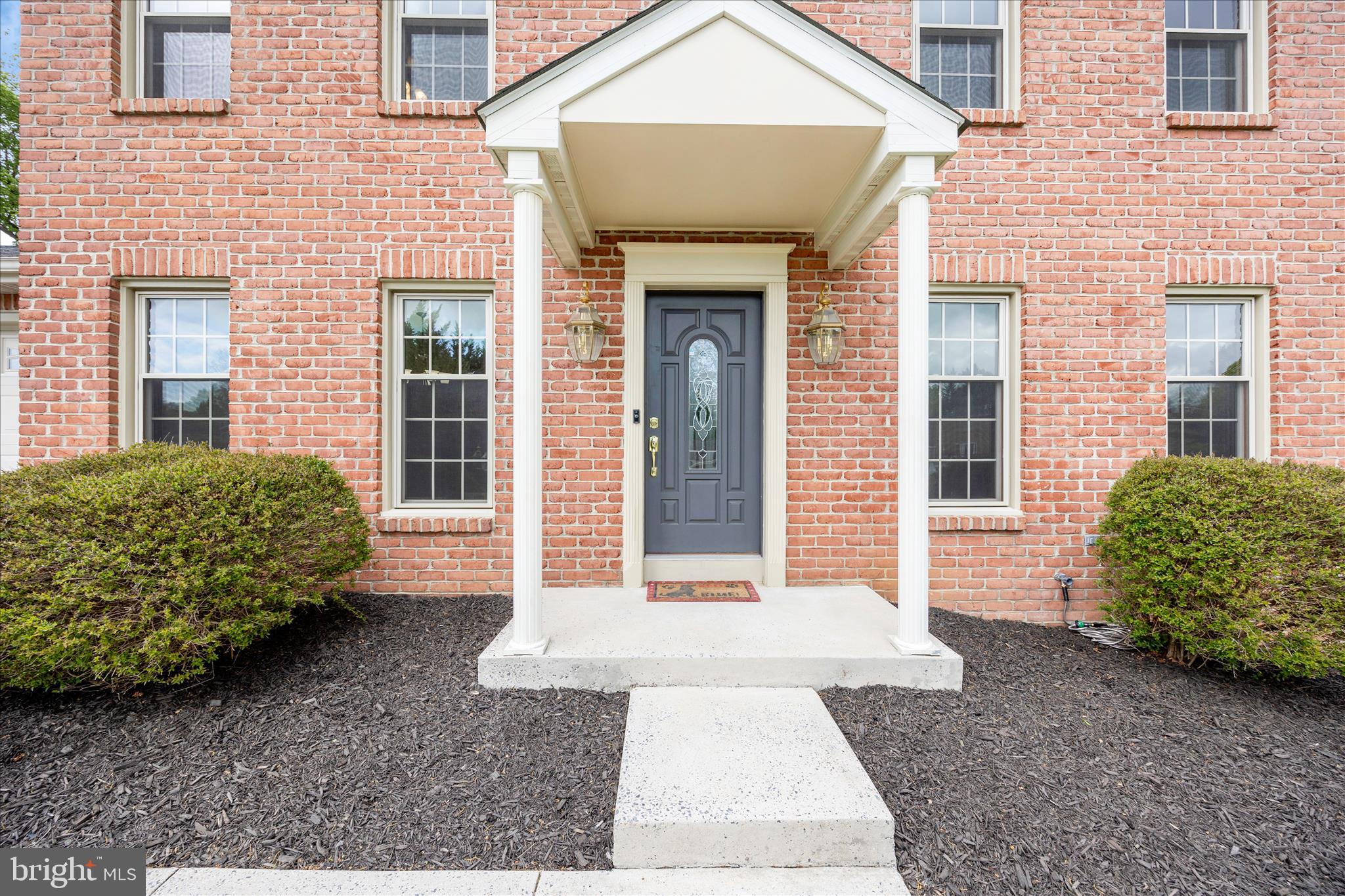 47 Stanford Road Hagerstown, MD 21742 - Photo 3 of 54 03-Exterior Front
