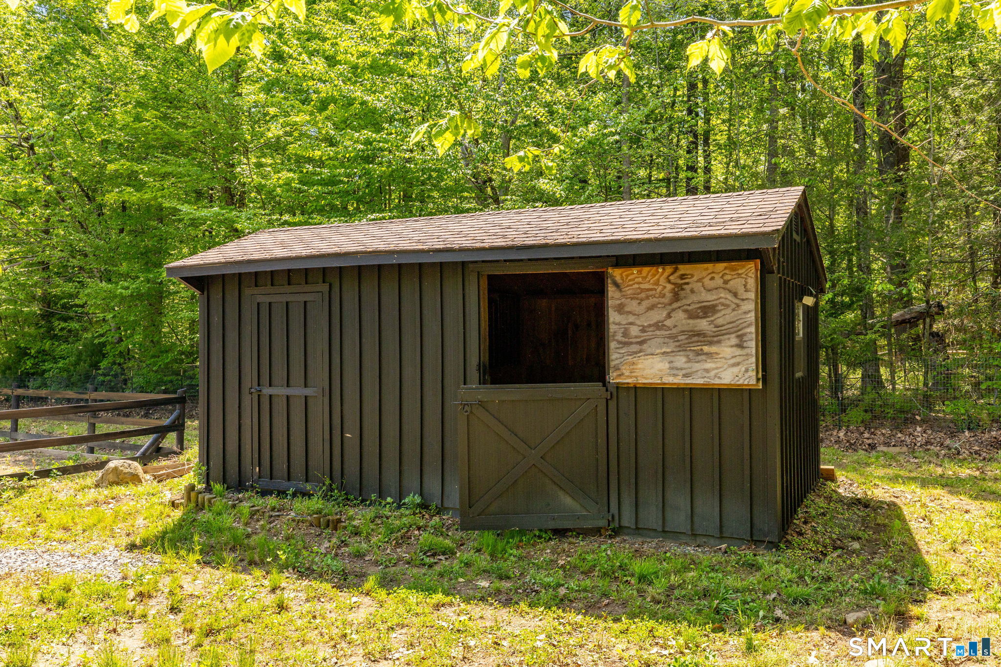250 Center Hill Road Barkhamsted, CT 06063 - Photo 37 of 40 a view of outdoor space and yard