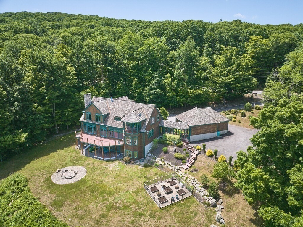150 Mountain Road Princeton, MA 01541 - Photo 40 of 42