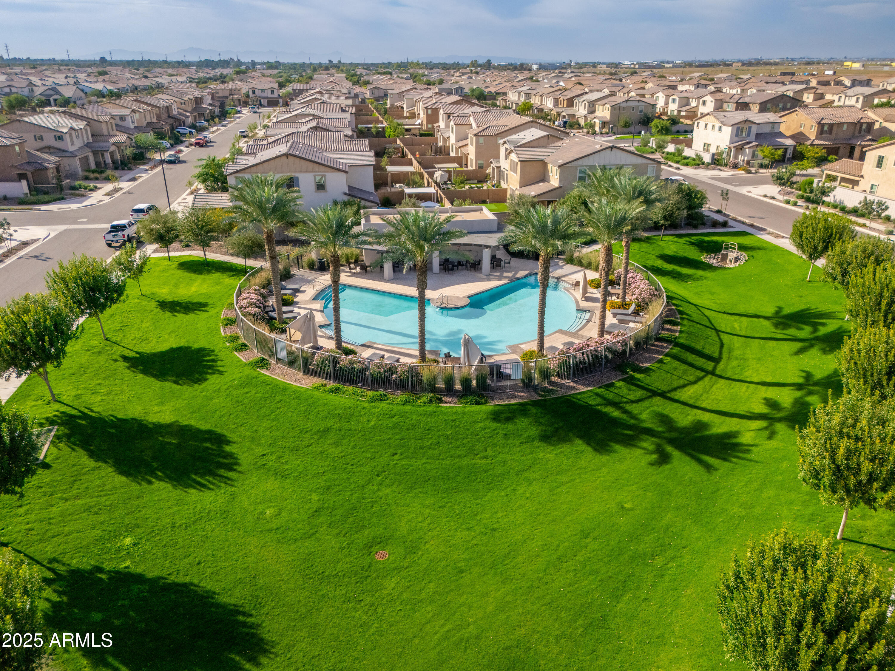 21357 East Macaw Drive Queen Creek, AZ 85142 - Photo 43 of 48 a view of a city