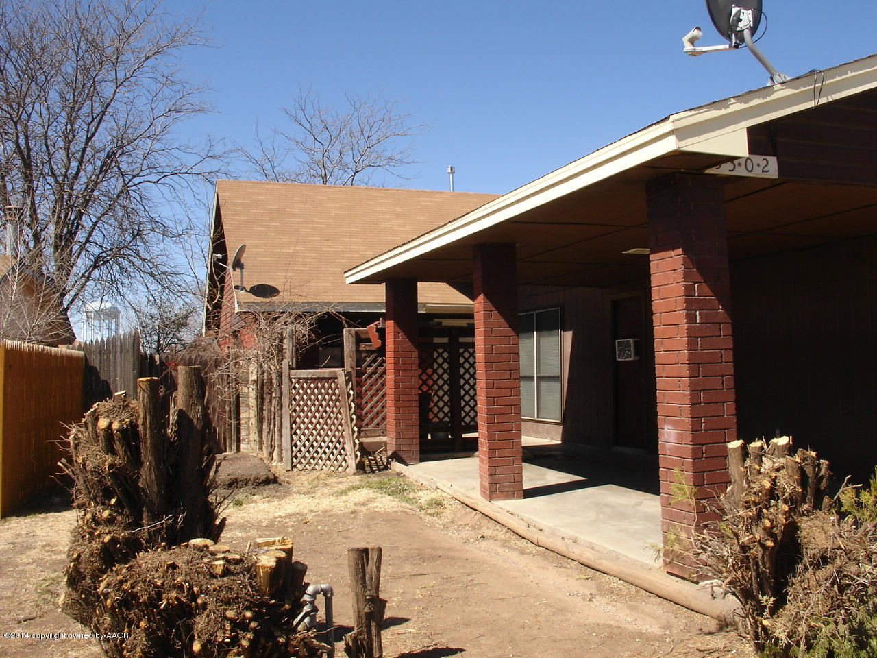 5302 Susan Drive Amarillo, TX 79110 - Photo 3 of 20 front