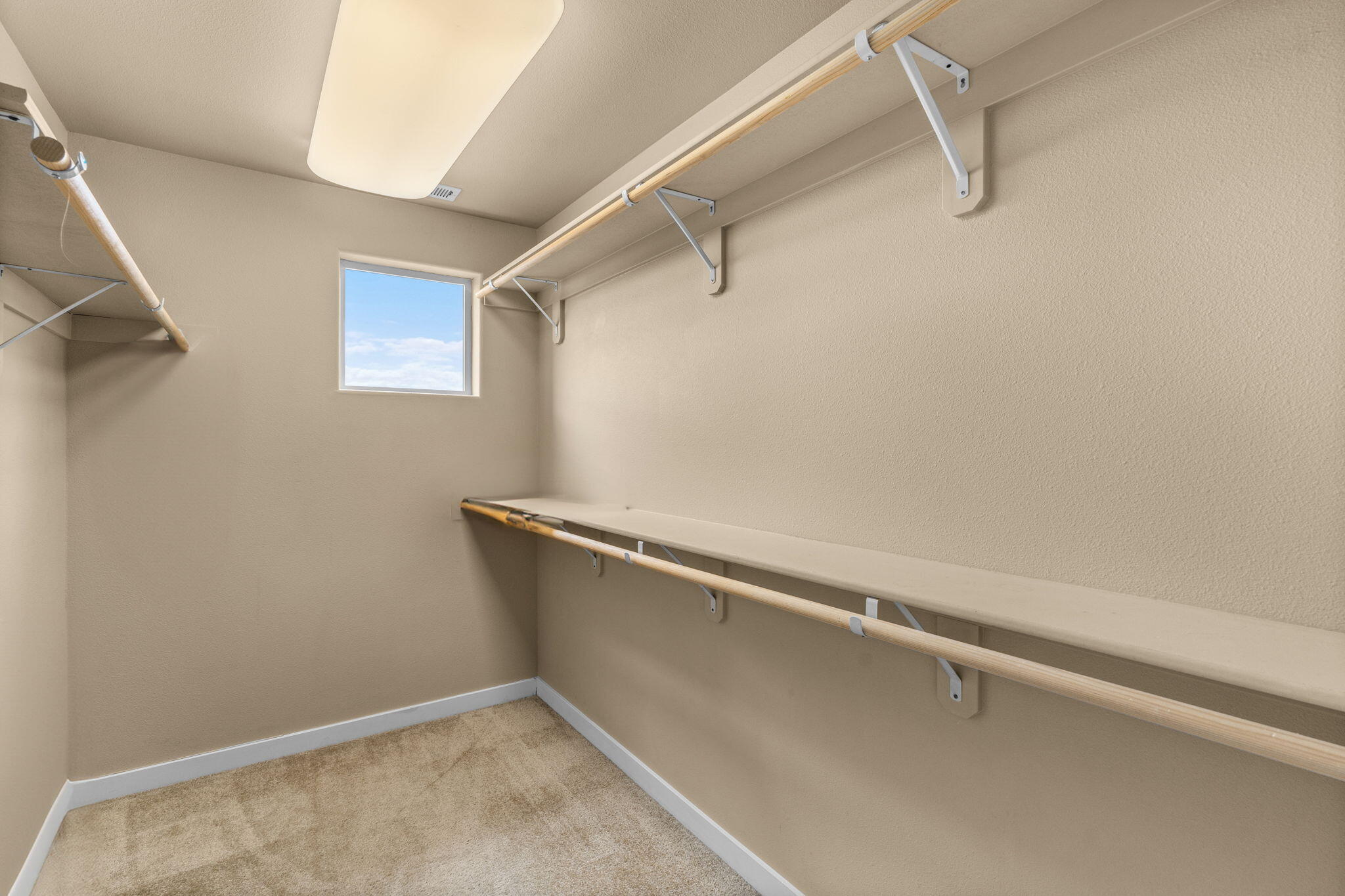 2781 Northeast Spring Water Place Bend, OR 97701 - Photo 10 of 23 a view of small space with racks on the wall