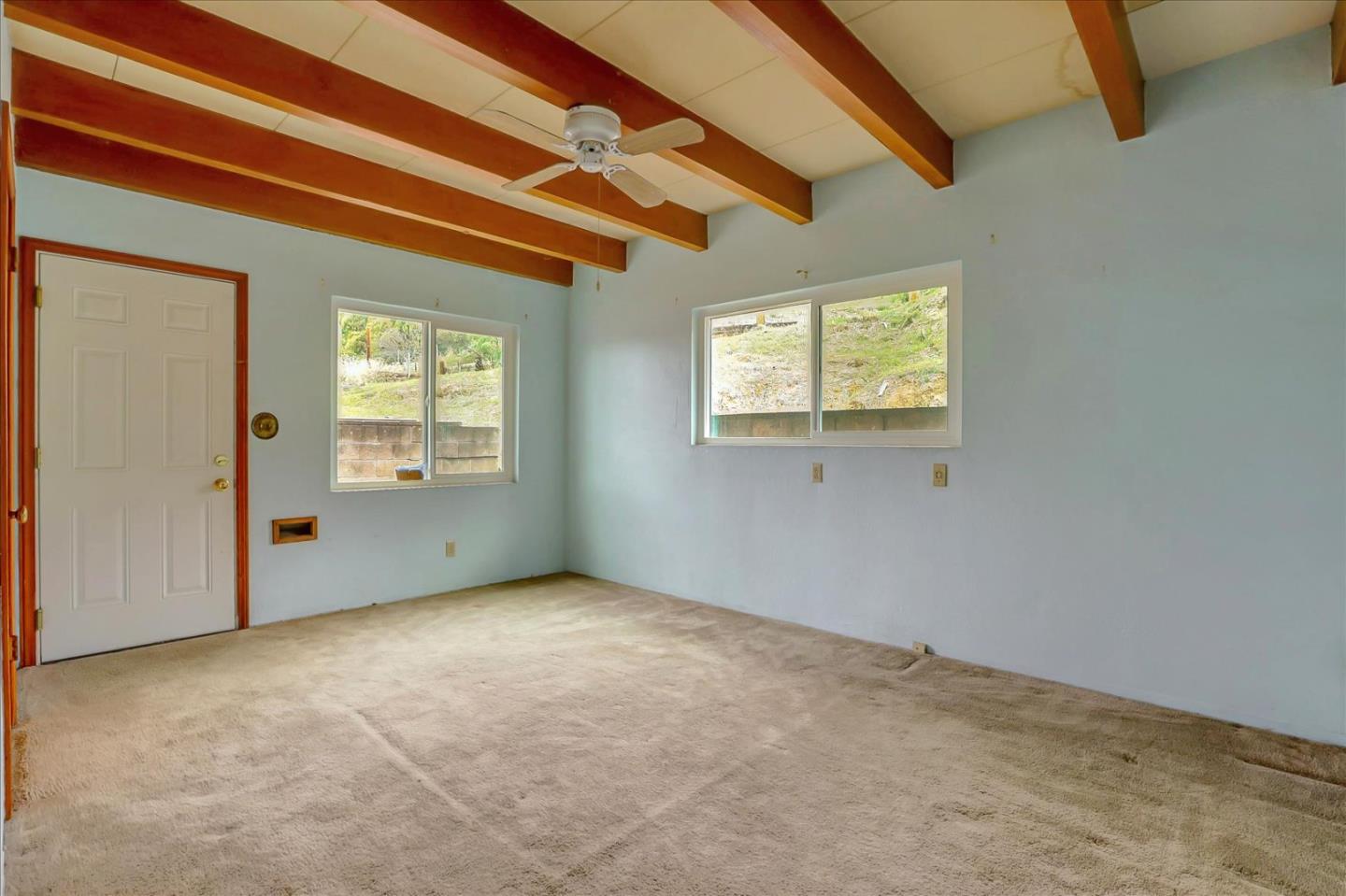 10150 Clayton Road San Jose, CA 95127 - Photo 15 of 61 an empty room with windows