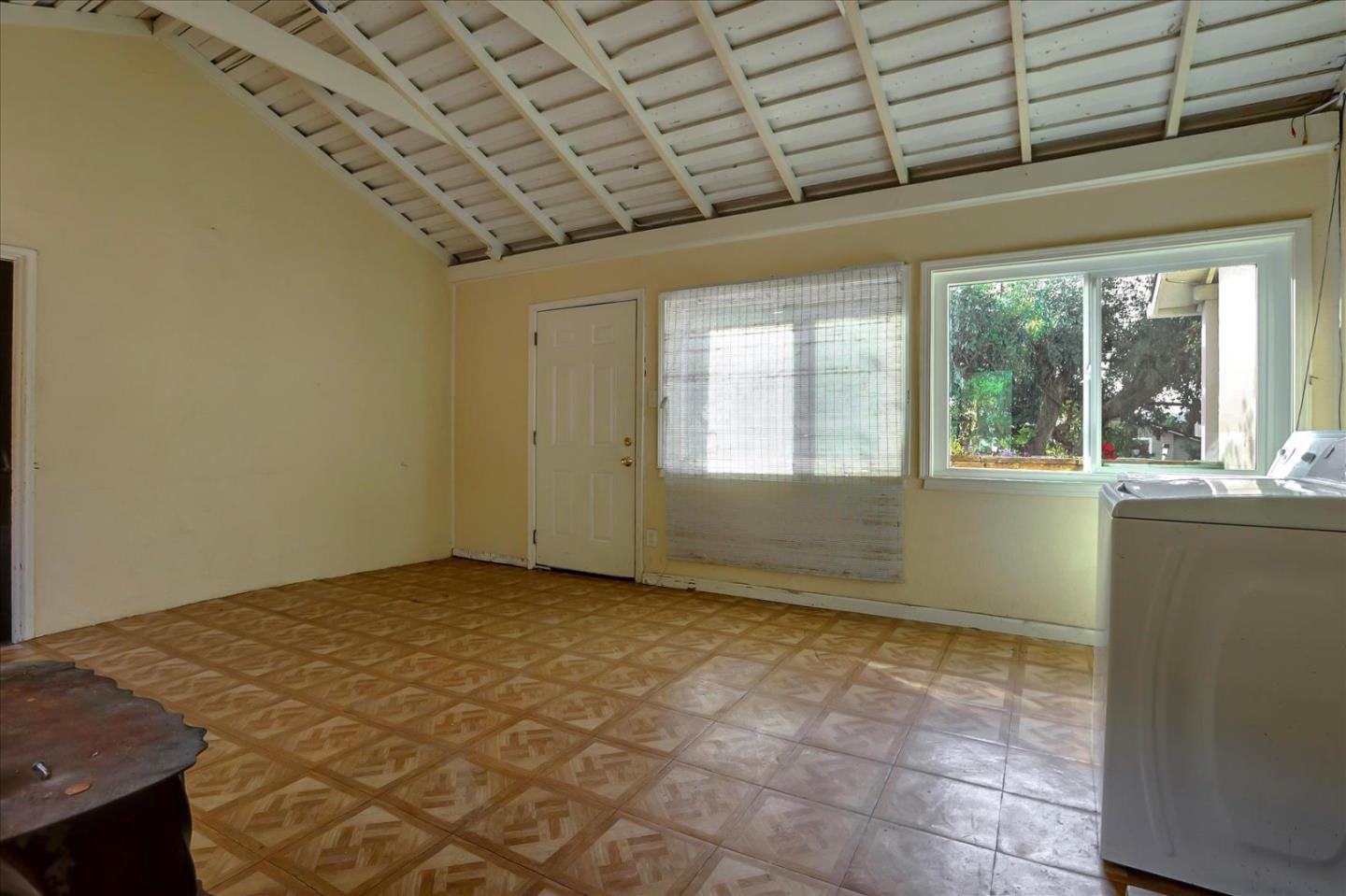 10150 Clayton Road San Jose, CA 95127 - Photo 25 of 61 a view of an empty room with a window