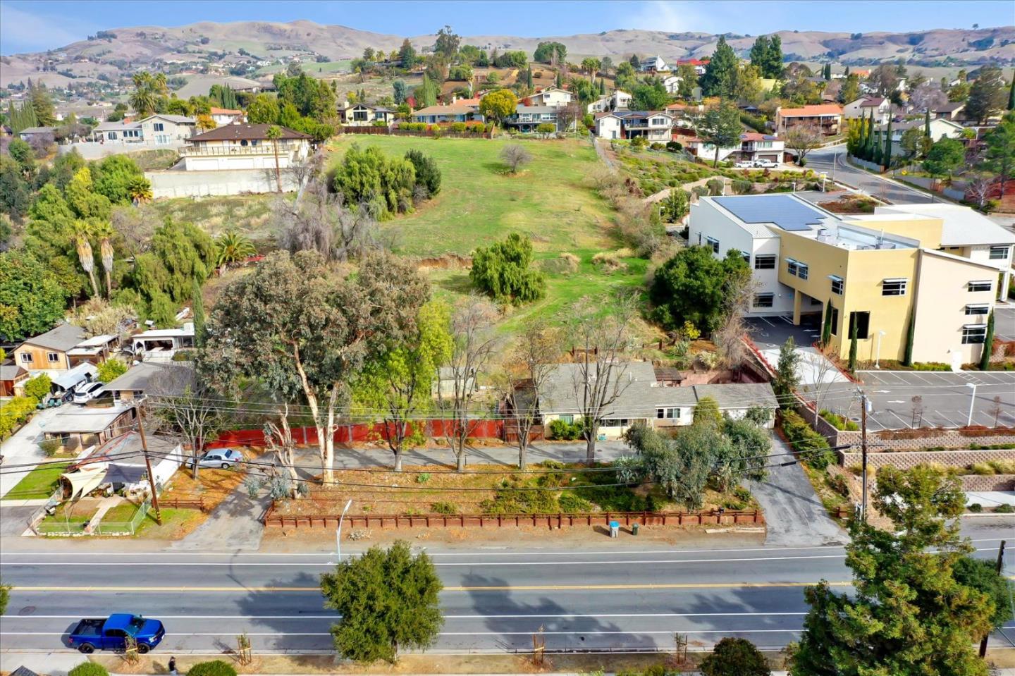 10150 Clayton Road San Jose, CA 95127 - Photo 3 of 61 a view of a city