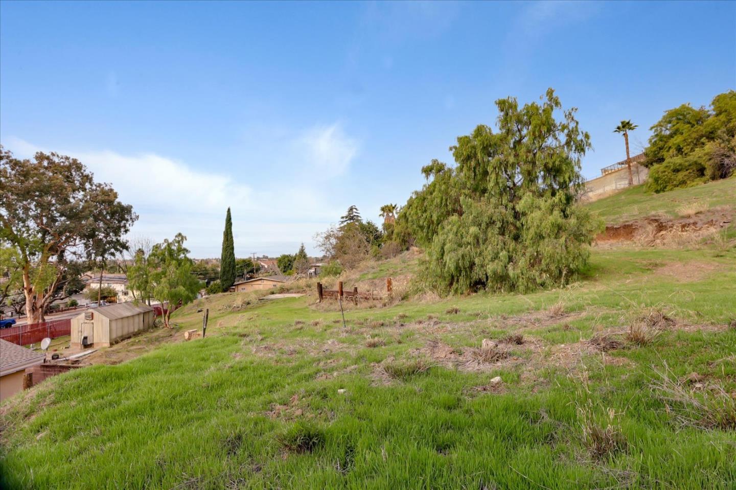 10150 Clayton Road San Jose, CA 95127 - Photo 38 of 61 a view of a field with a tree in the background