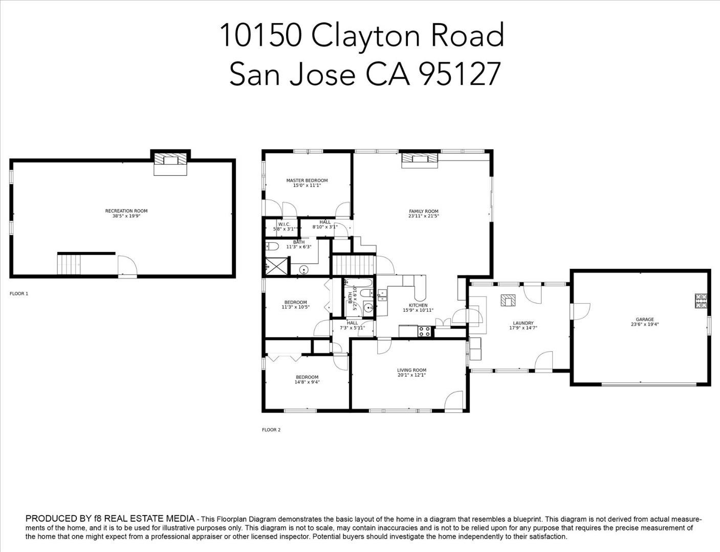 10150 Clayton Road San Jose, CA 95127 - Photo 4 of 61