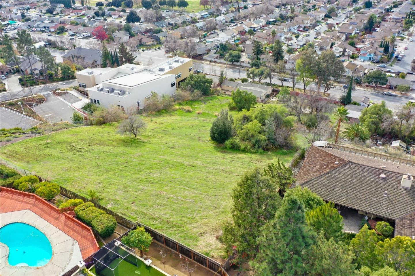 10150 Clayton Road San Jose, CA 95127 - Photo 41 of 61 a view of a lake with a mountain