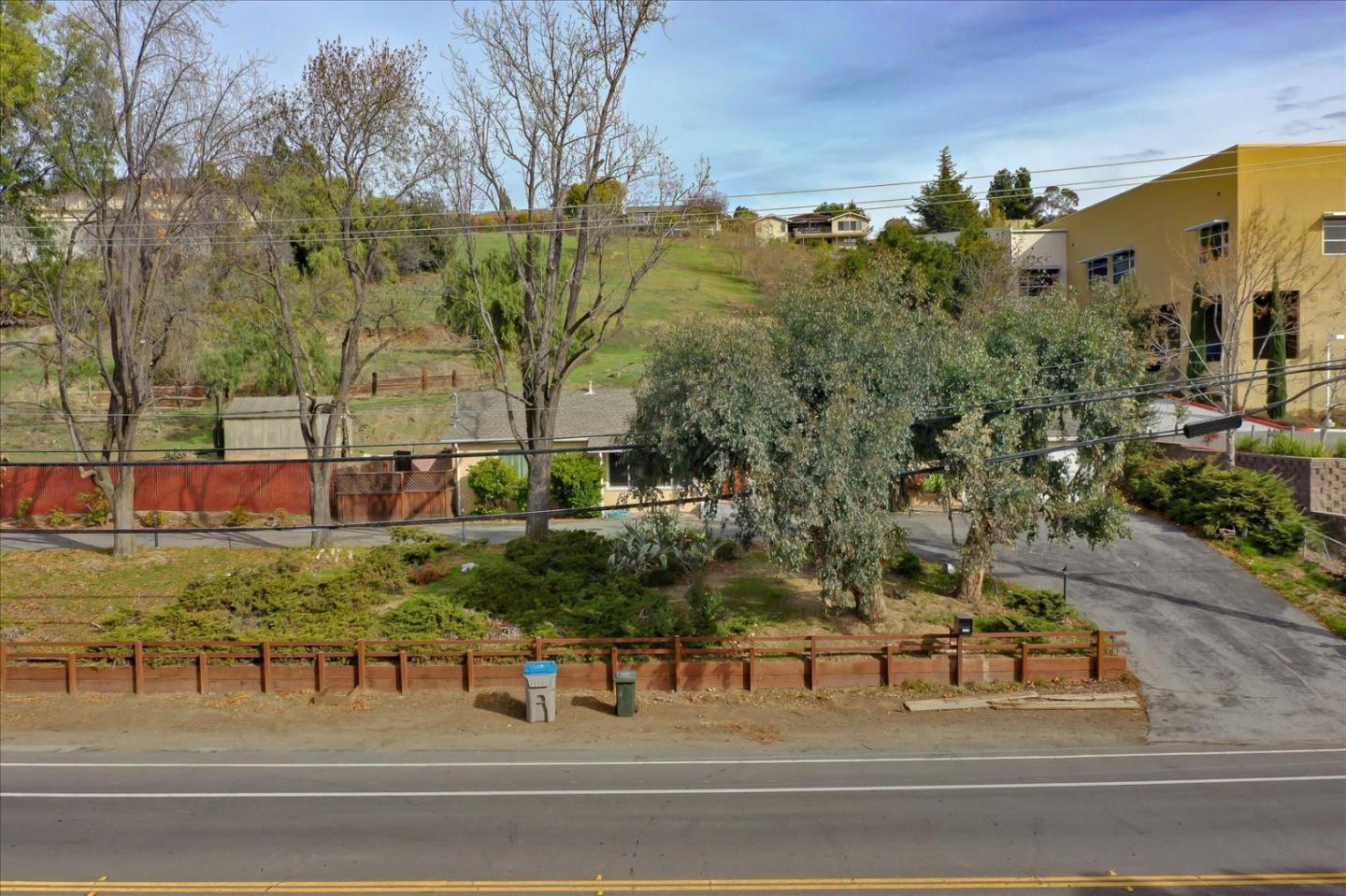 10150 Clayton Road San Jose, CA 95127 - Photo 43 of 61 a view of a yard and front door