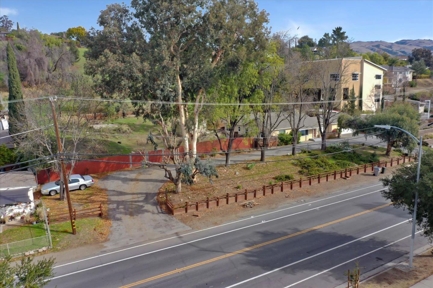 10150 Clayton Road San Jose, CA 95127 - Photo 45 of 61 a view of a park with potted plants